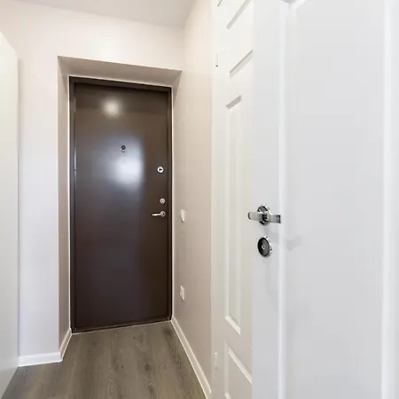 Appartement Cozy Stylish With Free Parking By Centralapartments *