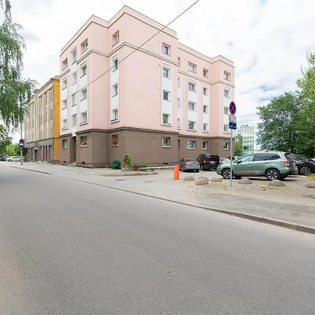 Cozy Stylish With Free Parking By Centralapartments Lägenhet Tallinn
