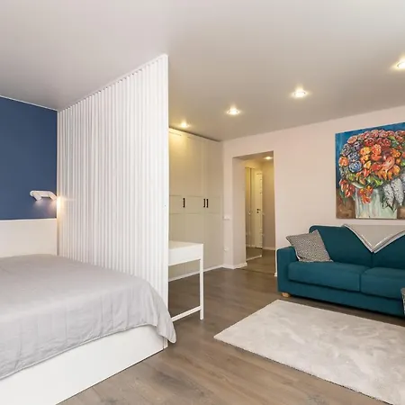 Cozy Stylish With Free Parking By Centralapartments * טאלין