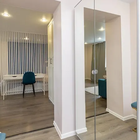 Lägenhet Cozy Stylish With Free Parking By Centralapartments