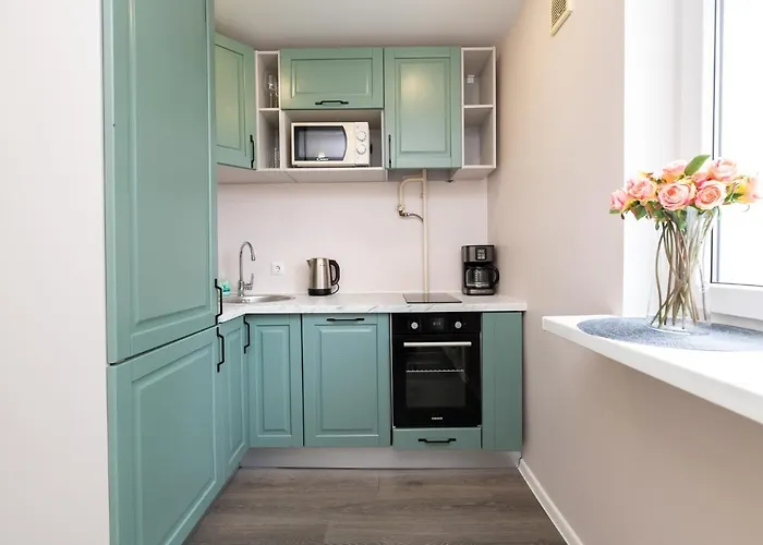 Cozy Stylish With Free Parking By Centralapartments Appartamento Reval