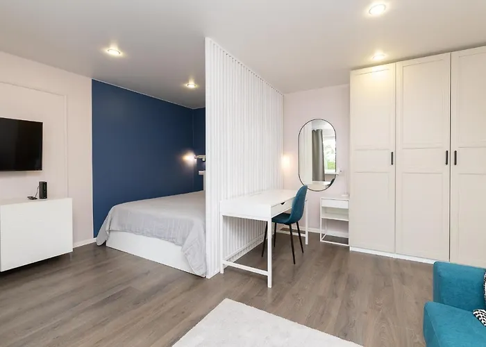 Cozy Stylish With Free Parking By Centralapartments * Reval