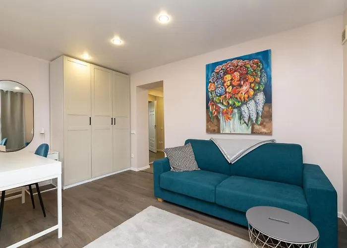 Appartamento Cozy Stylish With Free Parking By Centralapartments Reval