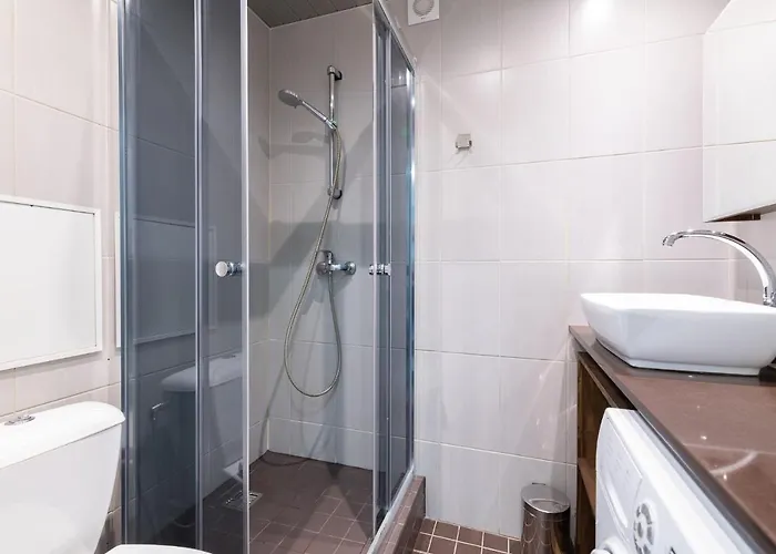 Appartamento Cozy Stylish With Free Parking By Centralapartments *