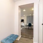Apartmán Cozy Stylish With Free Parking By Centralapartments Tallinn