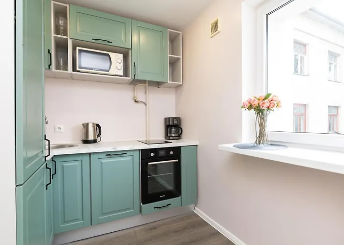 Cozy Stylish With Free Parking By Centralapartments *