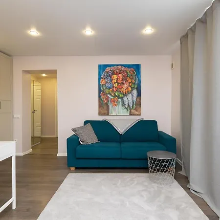 Cozy Stylish With Free Parking By Centralapartments Apartman Tallinn