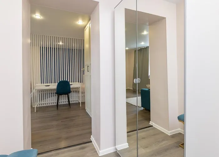 Apartman Cozy Stylish With Free Parking By Centralapartments